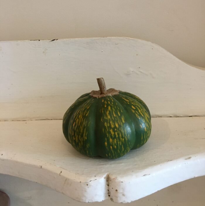 Potiron vert