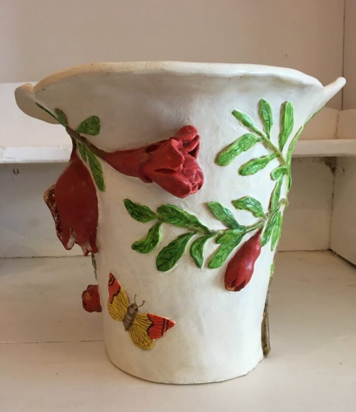 Vase grenade