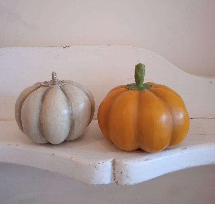 Potiron orange