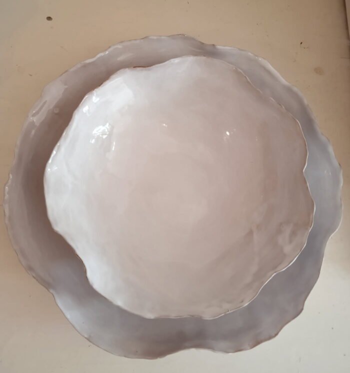 Batavia moyenne assiette
